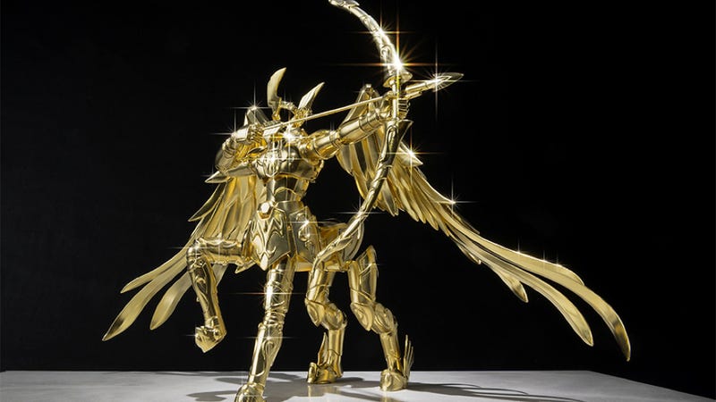 statue tsume art saint seiya