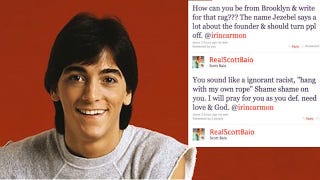 Illustration for article titled Scott Baio Just Turned 51... And I'm Out