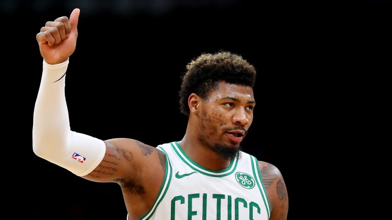 Illustration for article titled Marcus Smart Was The Last Player The Celtics Could Afford To Lose