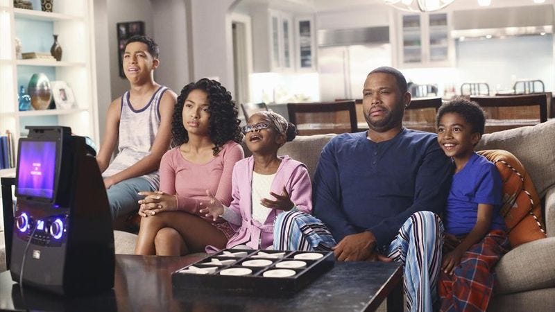 Illustration for article titled Black-ish: “Colored Commentary”