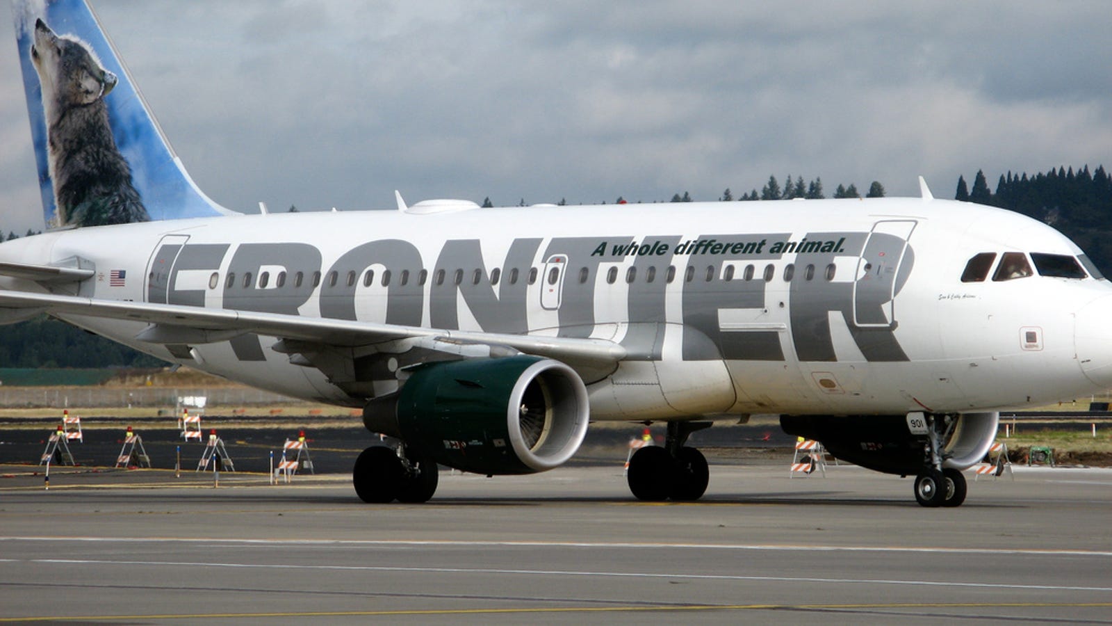 Does anyone fly Frontier Airlines?