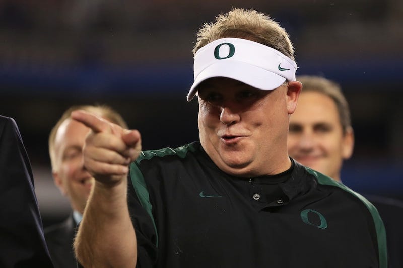 Illustration for article titled Chip Kelly Is Reportedly The Next Head Coach Of The Cleveland Browns