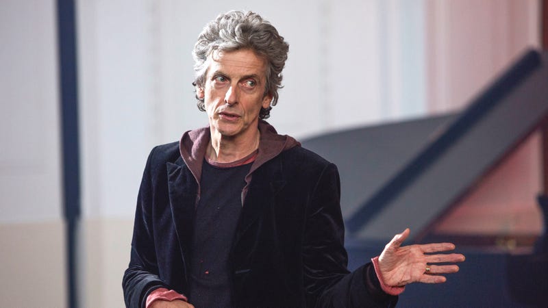 Peter Capaldi Is A Great Human And An Even Greater Doctor
