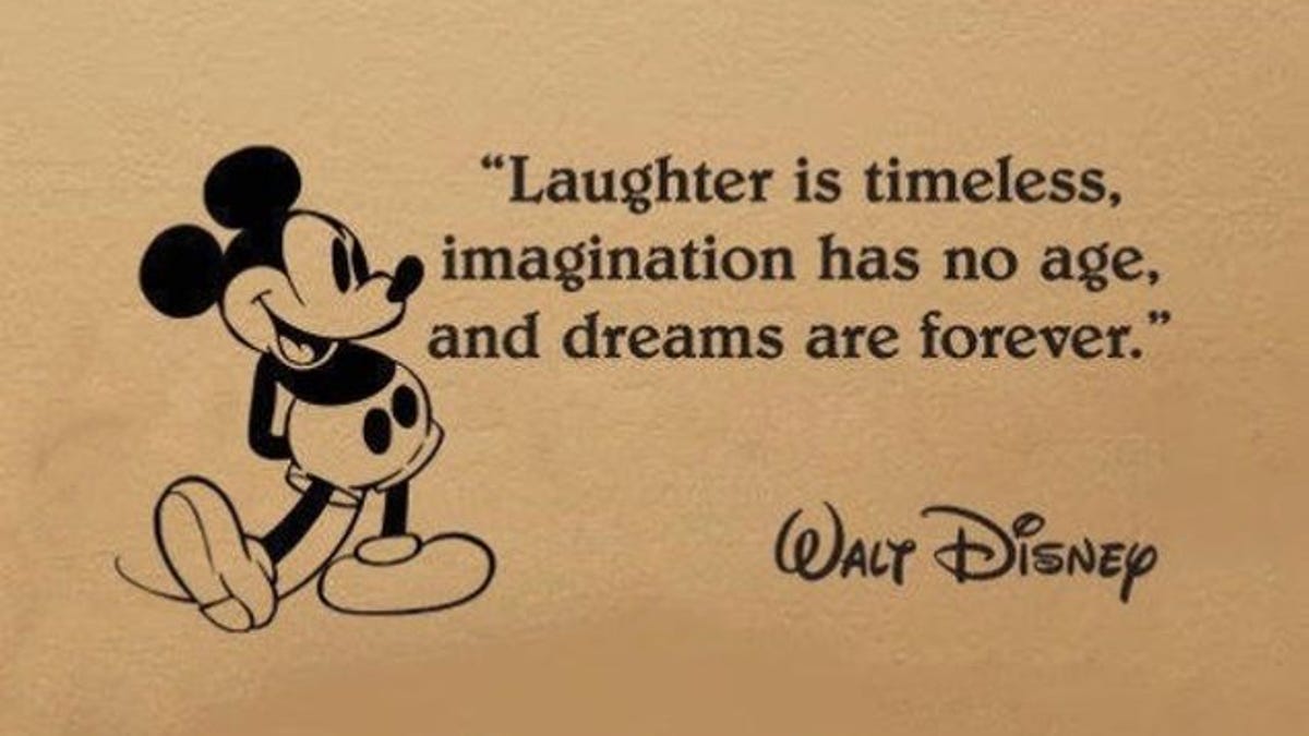 Citas Atribuidas A Walt Disney Que él En Realidad Nunca Dijo