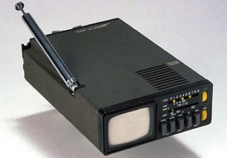 Illustration for article titled The Sinclair MTV-1 Micro TV