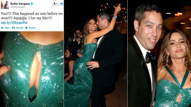 Her Whole Fucking Ass Was Sticking Out Sofia Vergara S Fiance Is
