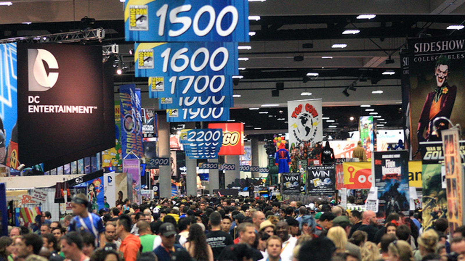 If You Plan On Selling Anything At A Comic Convention, This Is MustRead