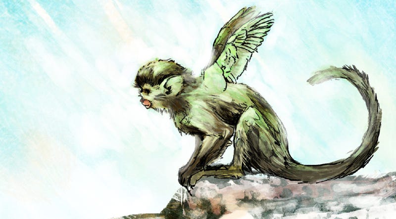 Illustration for article titled You've really never seen the Land of Oz like this before
