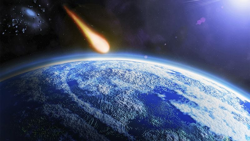 Illustration for article titled 7 Ways The World Could End In The Next 5 Years