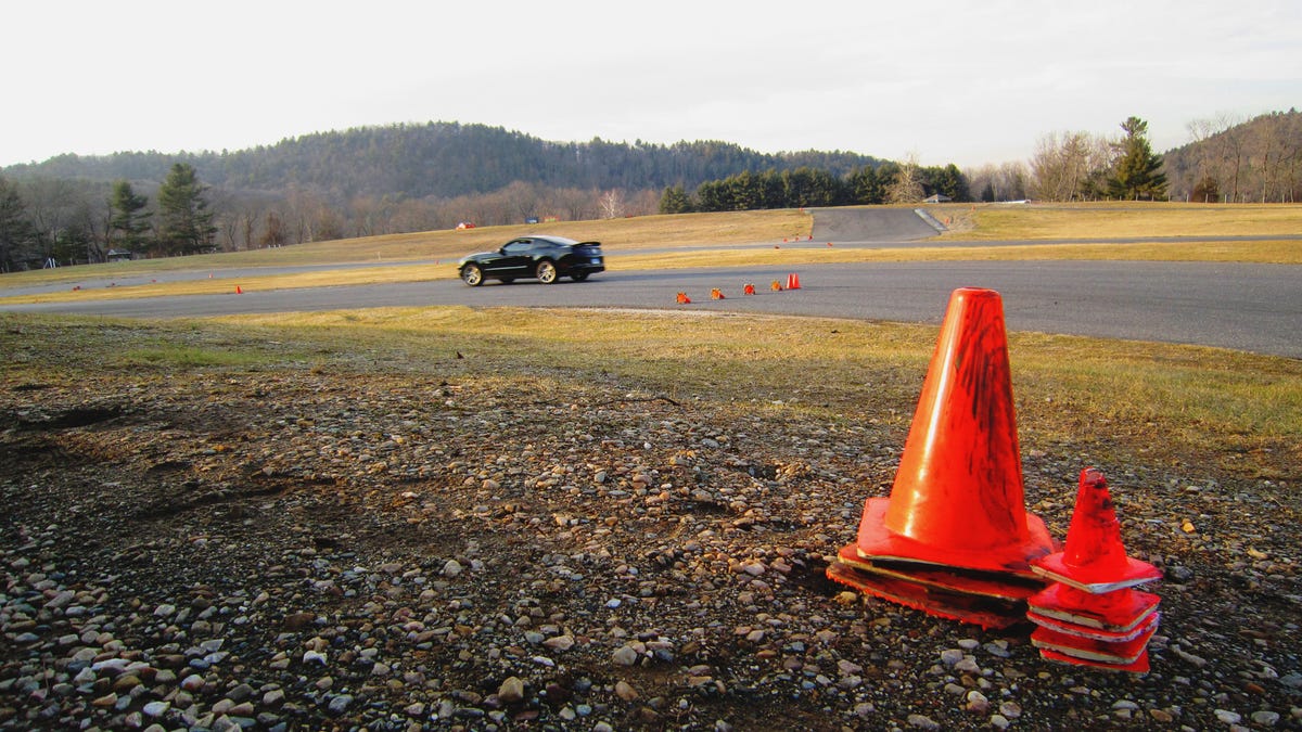 autocross racing cones