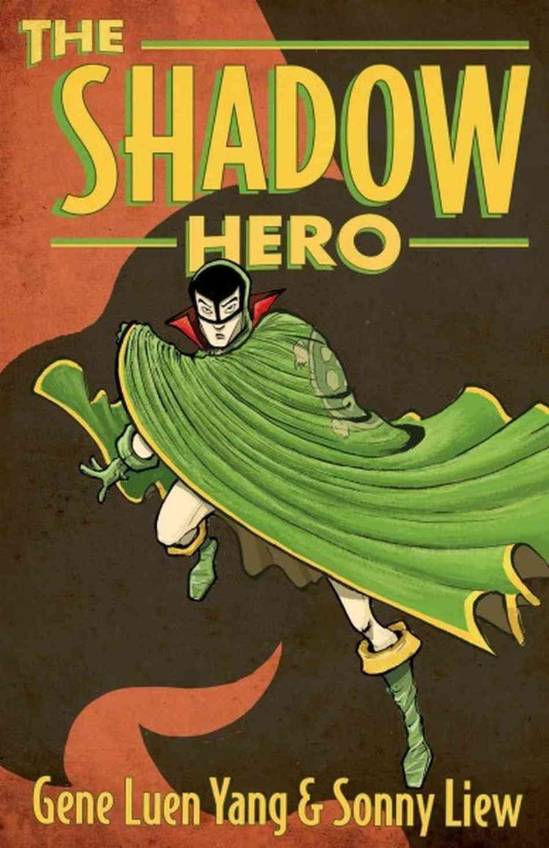 New Releases Include Archie S Death The Shadow Hero And