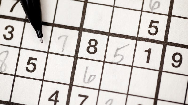 Illustration for article titled Last Call: Mmmm, sandwich sudoku