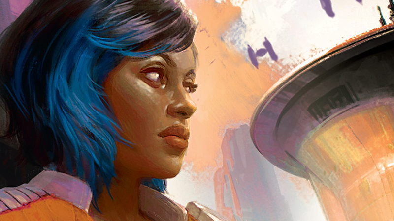 Vi Moradi gets more than she’s bargained for out of a visit to Disneyland.