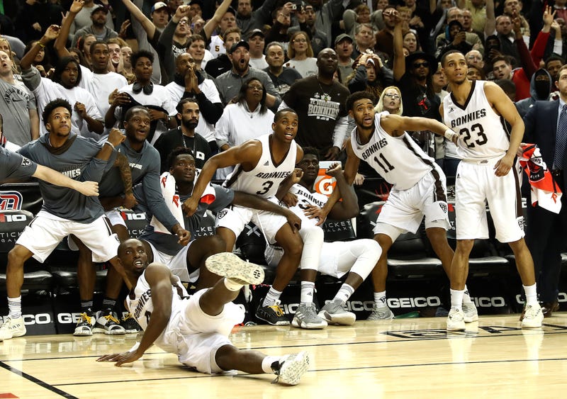 Illustration for article titled This Is A Good Basketball Photo