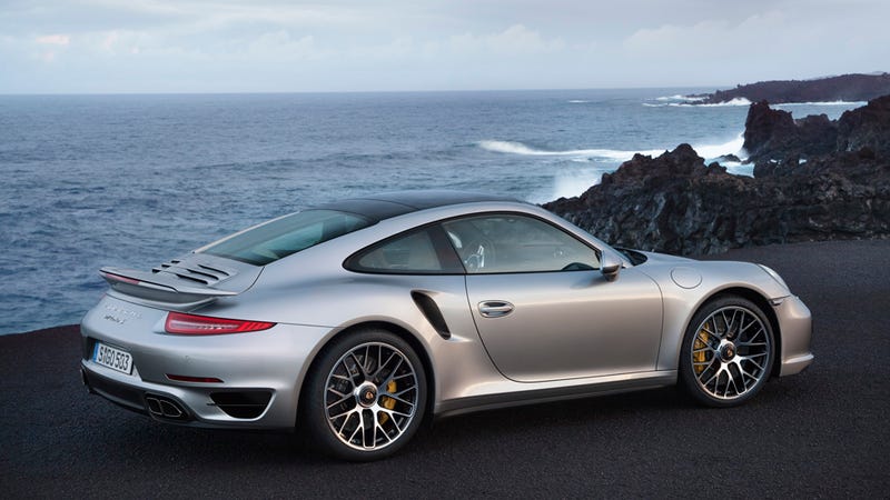 Illustration for article titled Is the Porsche 911 Turbo S the Ultimate Dream Car? We Test Drive It to Find Out