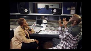 Iyanla Vanzant, DMX on Iyanla: Fix My Life in 2013 (OWN)