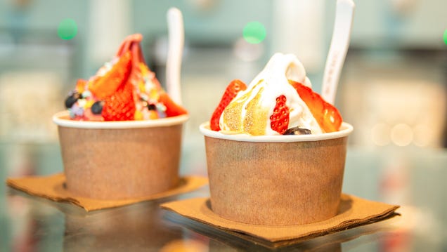 Where to Get Free Froyo on National Frozen Yogurt Day