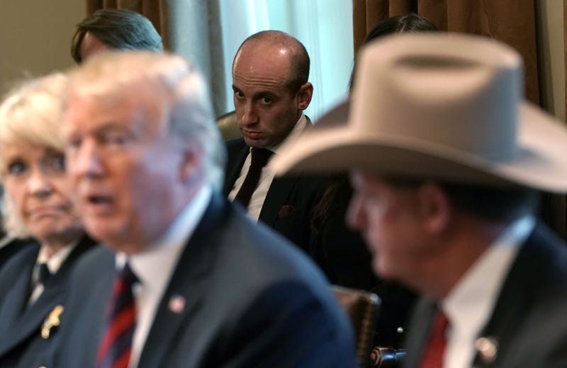 Illustration for article titled Trump Administrationās New Rule Could Block Visas, Green Cards for Legal Immigrants Who Need Benefits Like Food Stamps