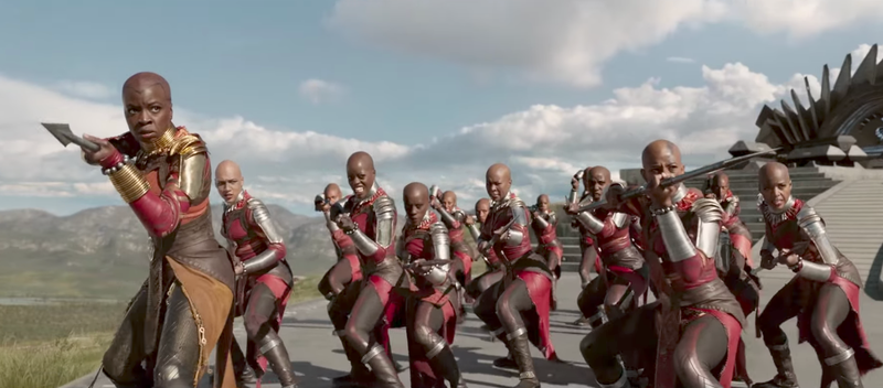 There’s a Petition Out to Bring a Show About Wakanda to Netflix