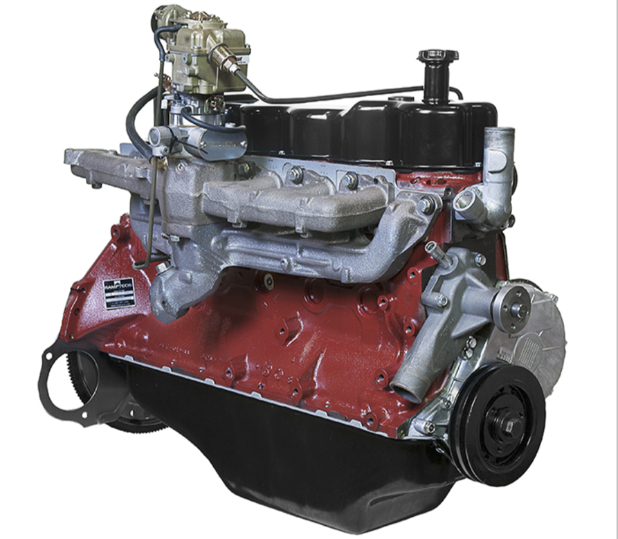 here\u0027s why the ford 300 inline six is one of the greatest engines ever