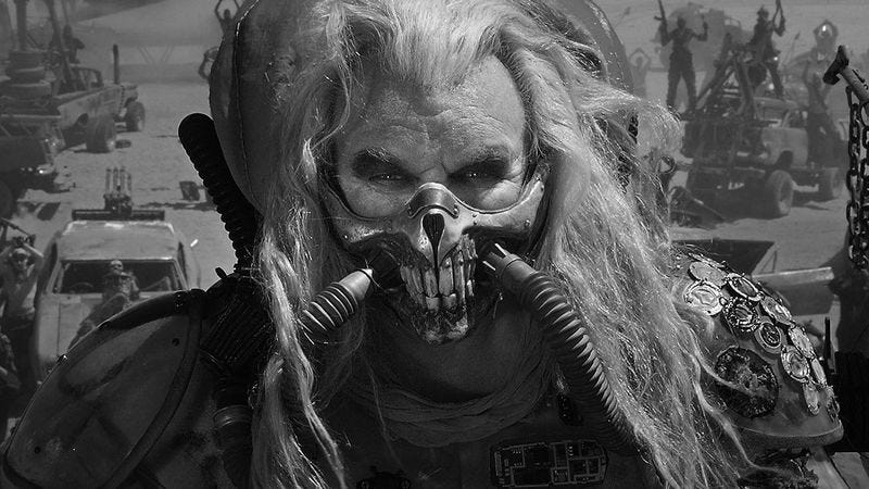Mad Max: Fury Road