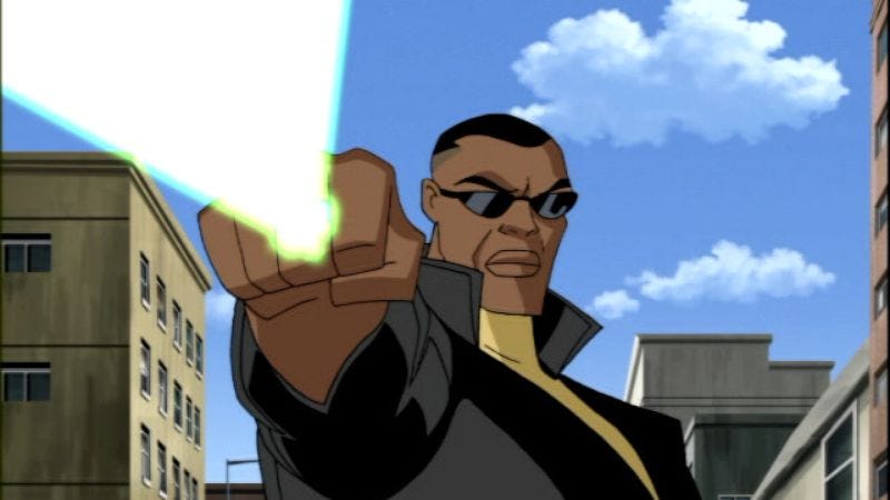 Illustration for article titled Justice League: “In Blackest Night”
