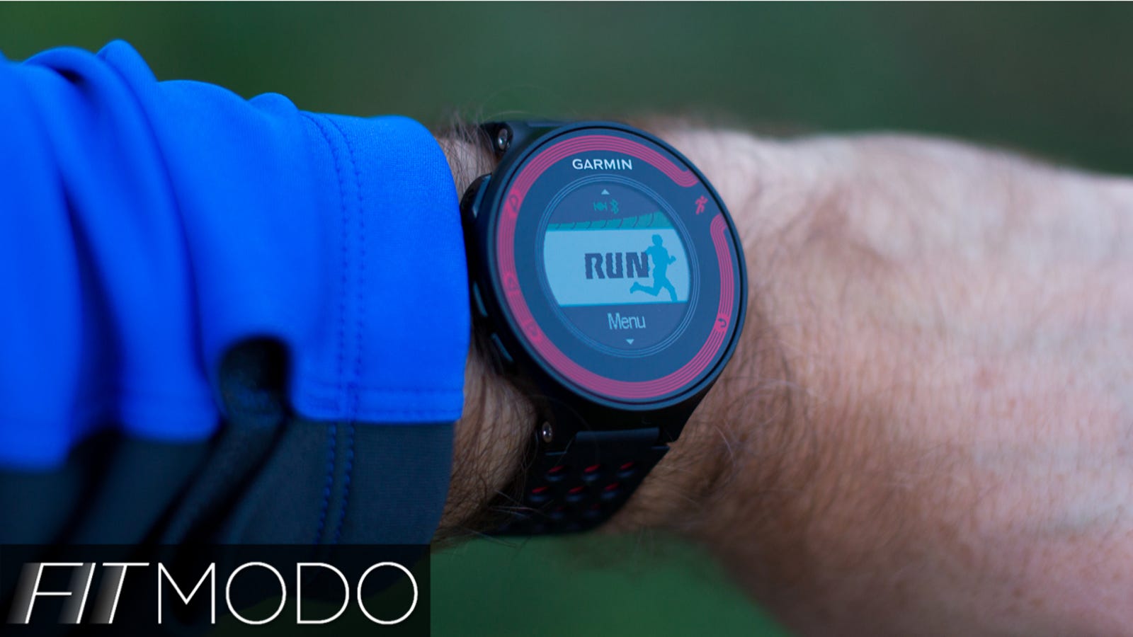 garmin forerunner 345