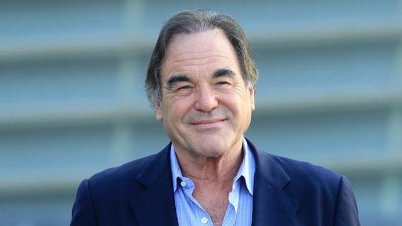 Oliver Stone