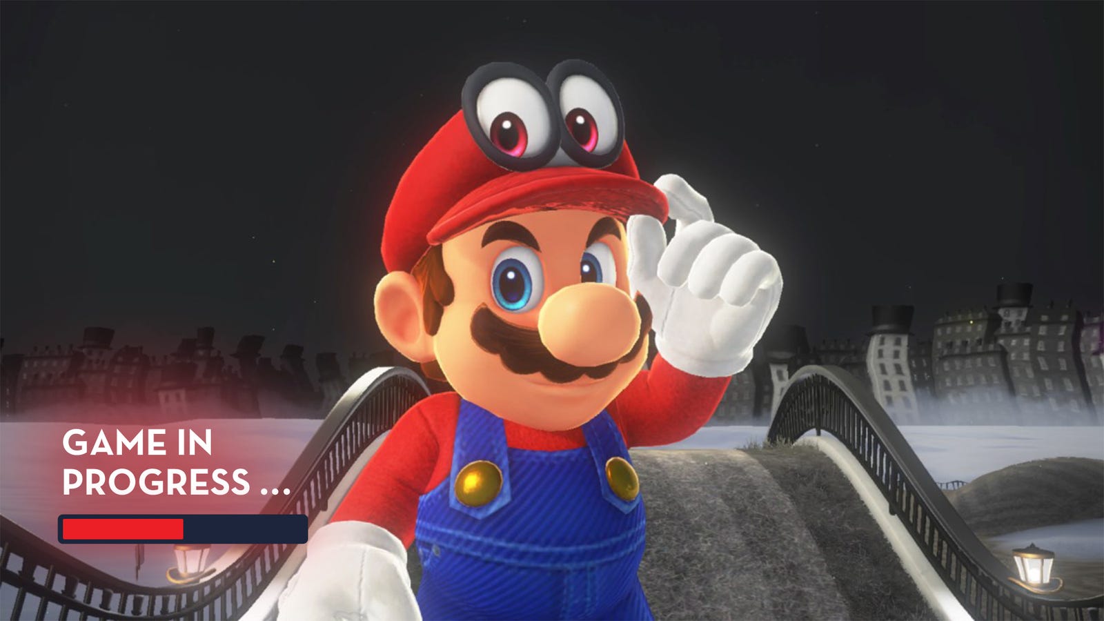 Super Mario Odyssey Is The Game Nintendo Has Been Building To For