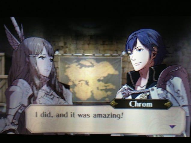 This Is What Romance Looks Like In Fire Emblem: Awakening