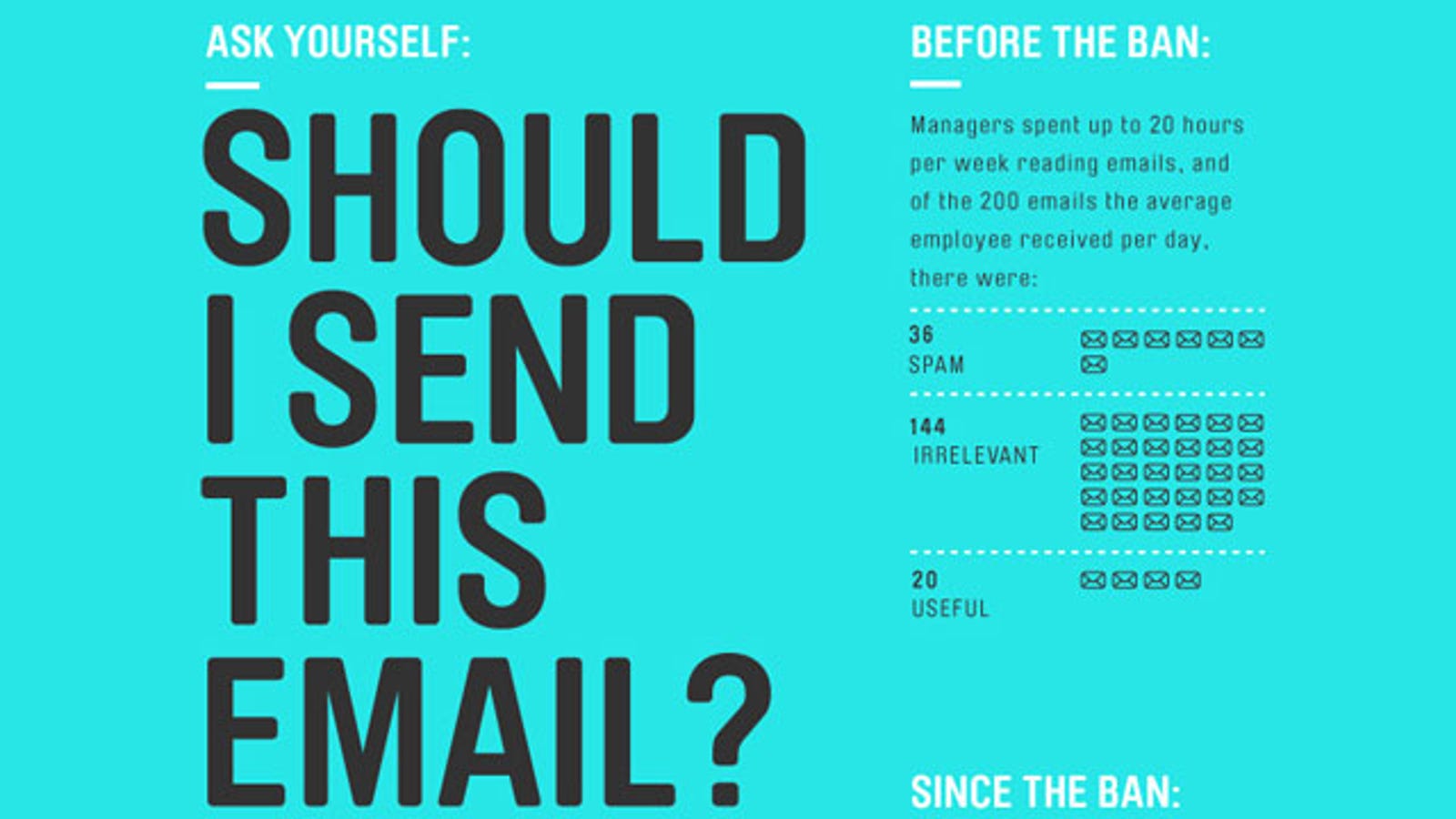 A Simple Approach to Reduce Email Overload for Everyone