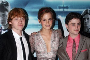Illustration for article titled World Premiere Of Harry Potter Was, Yes, Magical