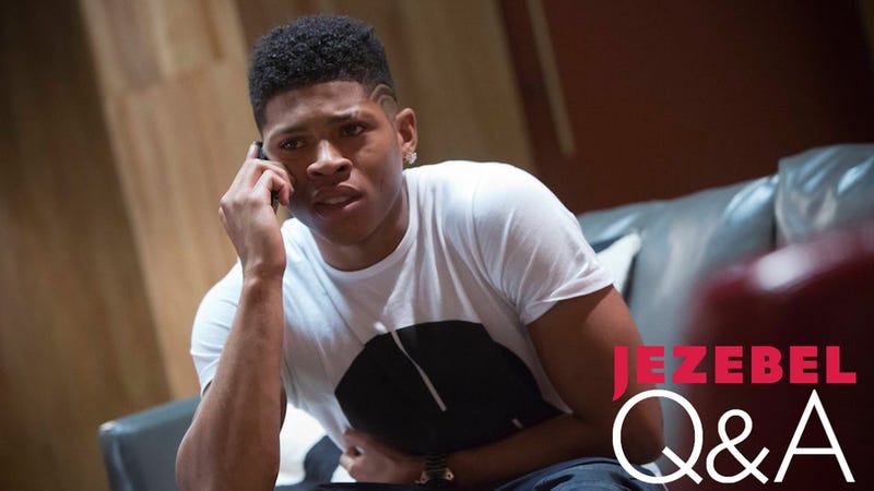 Illustration for article titled ​Bryshere Gray On Playing Empire's Bad Boy, Rihanna & 'Drip Drop' Tees