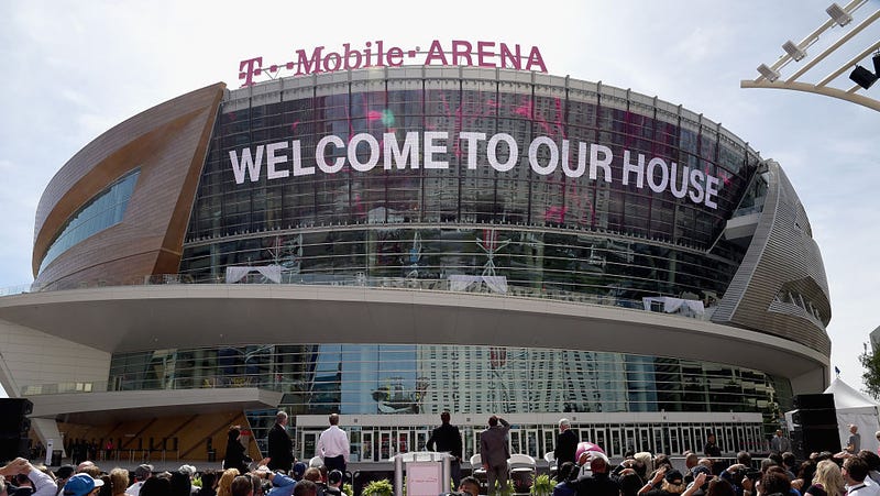 Illustration for article titled The Las Vegas NHL Team Is Going To Be Not Terrible