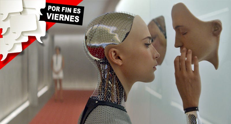 Illustration for article titled ¿Tendrías sexo con un robot?