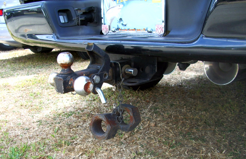 truck nuts