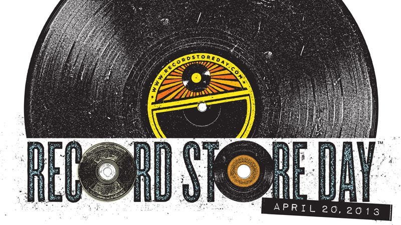 Illustration for article titled The Cure, GZA, Grizzly Bear, and South Park set for Record Store Day exclusives this year