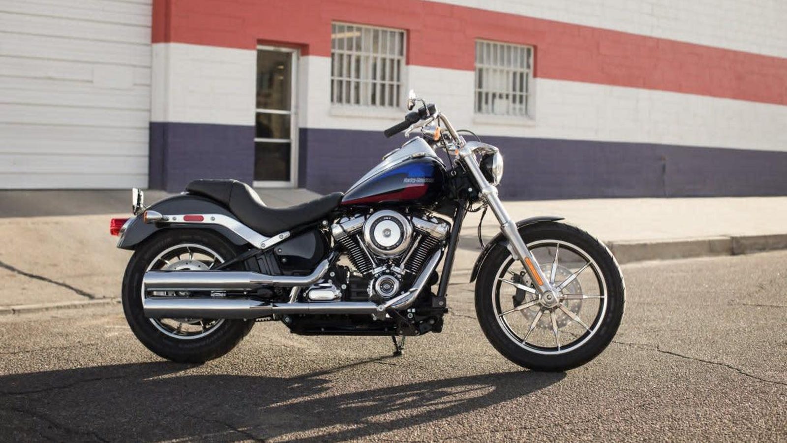  Harley  Davidson  is Working on a New Low Cost Bike For 