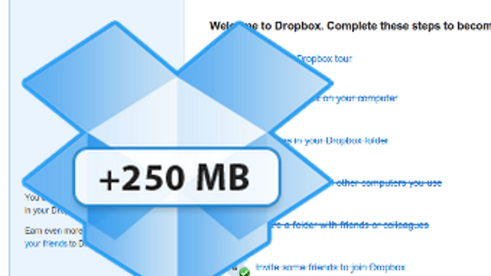 dropbox not syncing indexing