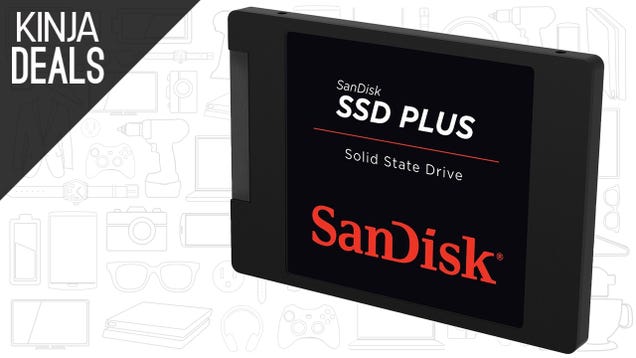 This 240GB SSD is Down to Just $70 on Amazon Right Now