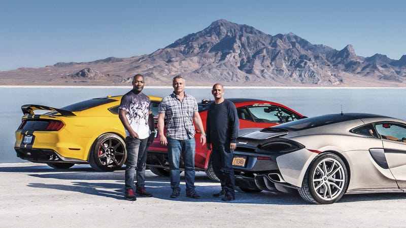 How Top Gear Hit Reset On One Of The Biggest Shows In The World