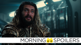 The First Glimpse of Aquaman's New Movie Look