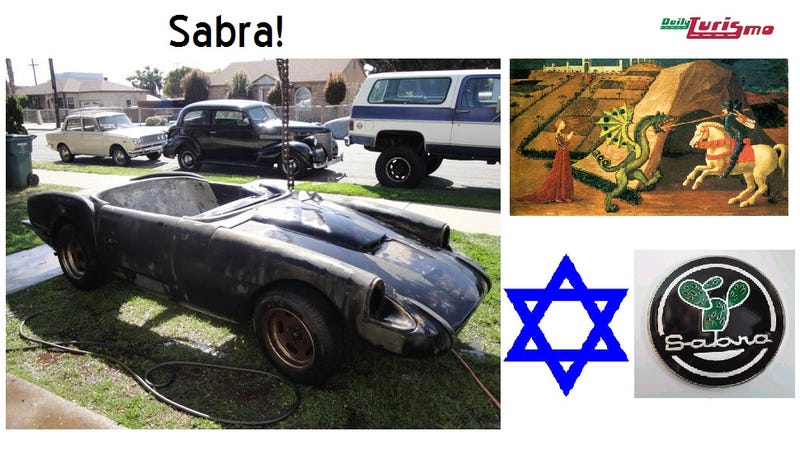 Illustration for article titled Sabra: Is It A Princess, Cactus, Or Israeli Of Jewish Descent?