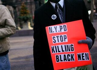 Illustration for article titled If They Are So Scared, How Come We're The Dead Ones?