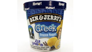 Illustration for article titled Ben and Jerry's Releases New 30 Rock-Inspired Flavor