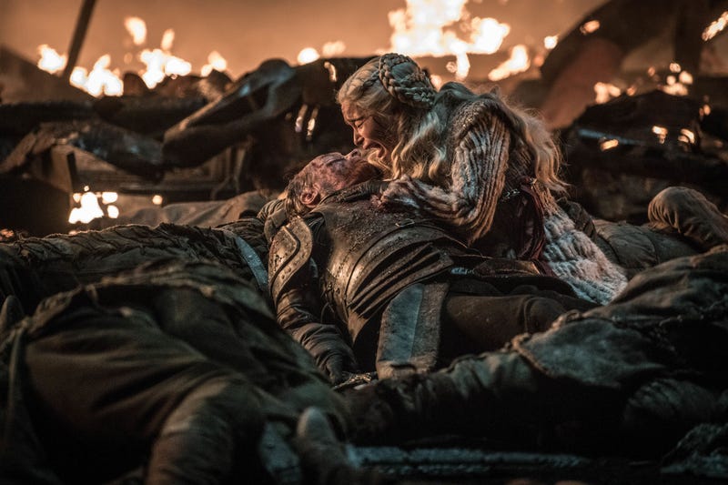 Illustration for article titled Regarder Game of Thrones S08E03 Filmzenstream VF Gratuit