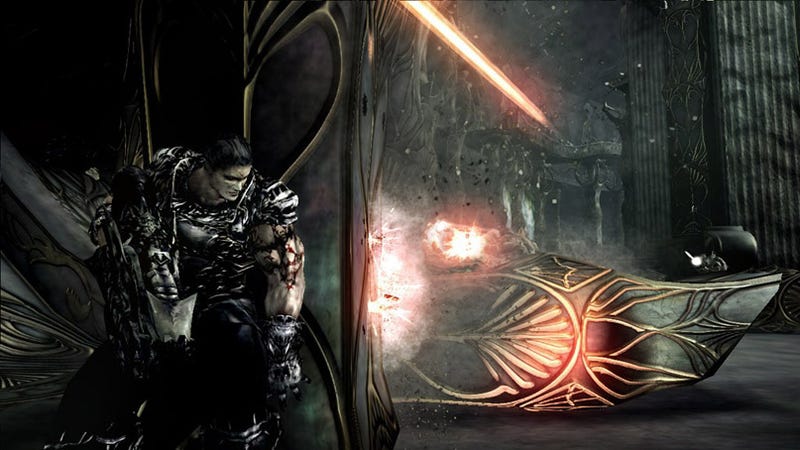 Illustration for article titled Upcoming Tecmo PS3 Exclusive Started As PC Title