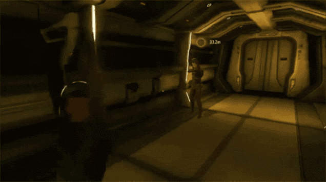 dead space aftermath gif