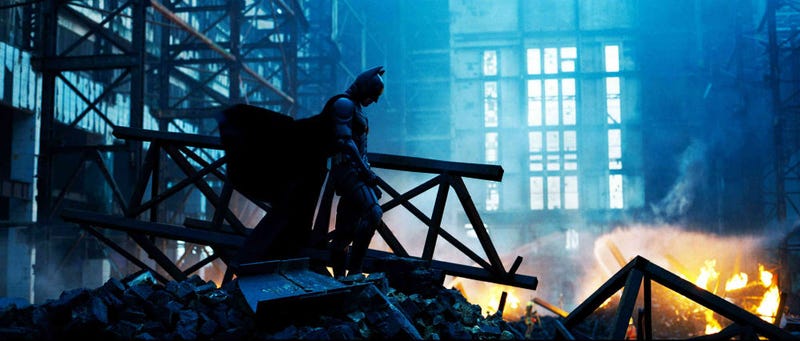 Illustration for article titled Dive Deep Into the Making of Christopher Nolan's Dark Knight Trilogy With This Documentary