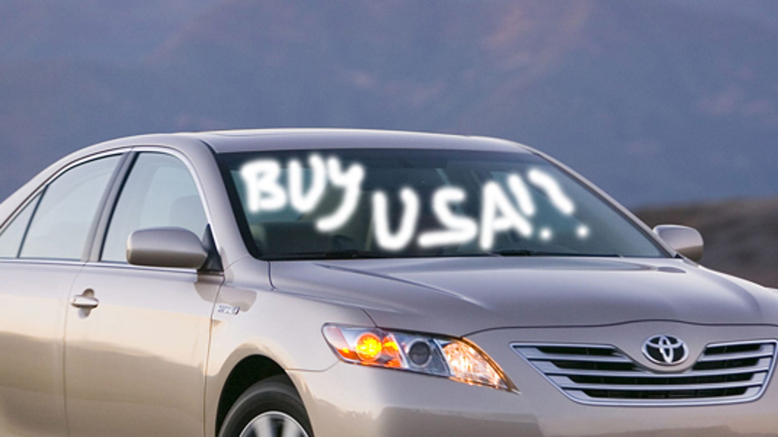 Four Foreign Cars Vandalized In Michigan